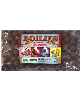 Mikrop Boilies 1 Kg