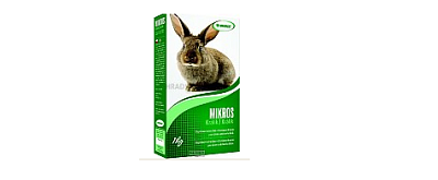 Mikros králík