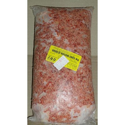 Mražené maso drůbeží 1 kg