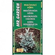 Mr.Garden Mulčovací kůra 70 L