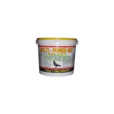 Multi power mix 10 kg
