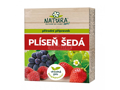 Natura Přír.přípr. na plíseň šedou 4x1 g
