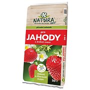 NATURA SUBSTRÁT PRO JAHODY A DROBNÉ OVOCE 50L