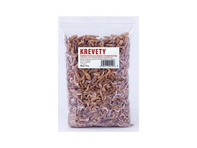 NUTRIN Krevety 125g