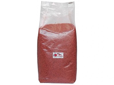 Pelety pro Koj kapry červené 5 kg