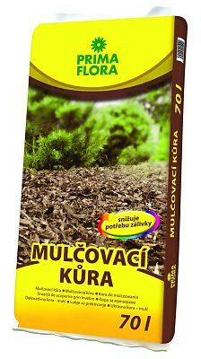 PF Mulčovací kůra 70l