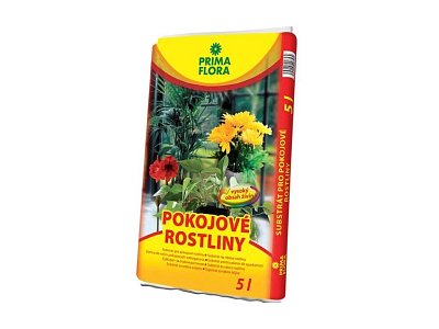 Výprodej - PF Substrát pro pokojové rostliny 5 L