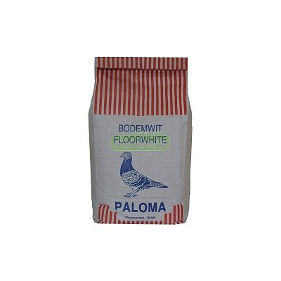 Podlahová běloba 25 kg