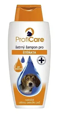 Výprodej - ŠAMPON PROFICARE PRO ŠTĚNATA 300ML