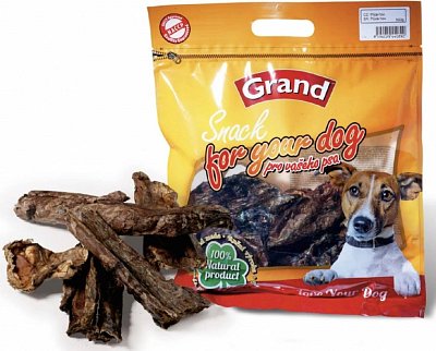Sušené hovězí plíce 0,5 kg Grand