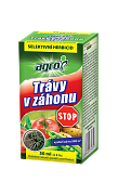 Trávy v záhonu STOP 50 ml