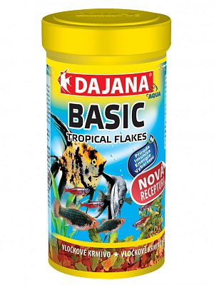 Tropica basic 200 g