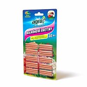 Výprodej - Agro Tyčinkové hnojivo pro balkonové květiny 30 ks