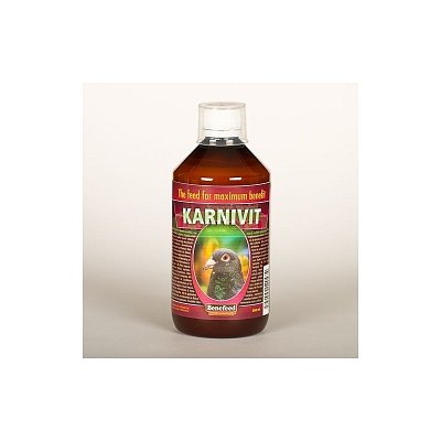 Výprodej - Aquakar - Karnivit Holub 1000 ml výprodej
