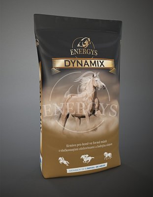 Výprodej Besterly Dynamix (musli, 20 kg) Výprodej