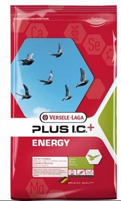 Vyprodej - Energy PLUS I.C. ( sportovní směs pro holuby )