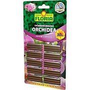 Výprodej - Floria Tyčinkové hnojivo pro orchideje 30 ks