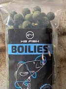 Výprodej - ks-fish boilie crazy squid 24mm 1kg- Výprodej