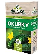 Výprodej - NATURA Přír.hn.okurky,cukety,dýně,melouny 1,5kg