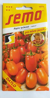 Výprodej - Rajče Datlo Datlové 30s *** ** - Výprodej