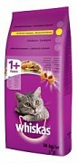 Whiskas pro kočky s kuřecím masem