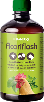 Acariflash 0.5l