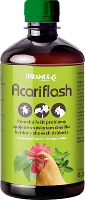 Acariflash 0.5l