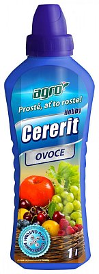Agro Cererit Hobby Ovoce 1 l