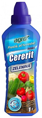 Agro Cererit Hobby Zelenina 1 l