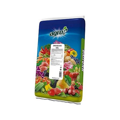 Agro Draselná sůl 20 kg