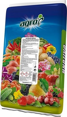 Agro Dusíkaté vápno 20 kg