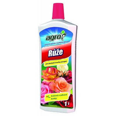 Agro Kapalné hnojivo pro růže 1 L