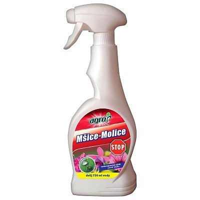 Agro Mšice - Molice STOP 0,3 g spray
