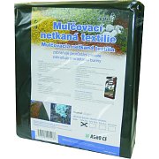 Agro Mulčovací netkaná textilie 3,2 x 10 m černá Juta