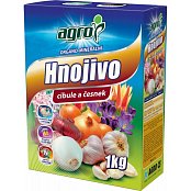 Agro OM Hnojivo cibule a česnek 1kg
