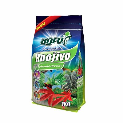 Agro OM Hnojivo okrasné dřeviny 1 kg
