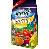 Agro OM Hnojivo rajčata a papriky 1 kg