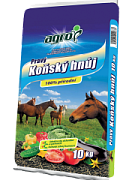Agro Pravý koňský hnůj 10 kg