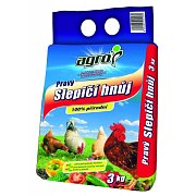 Agro Pravý slepičí hnůj 3 kg