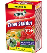 Agro Žraví škůdci STOP 5 ml