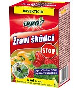 Výprodej - Agro Žraví škůdci STOP 5 ml