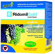 Agro Ridomil Gold MZ Pepite 4 x 25 g