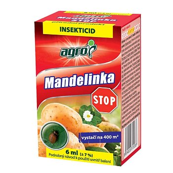 AGRO různé druhy červená SLEVA
