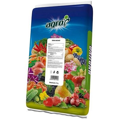 Agro Síran amonný 20 kg