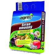 Agro Síran amonný 3 kg
