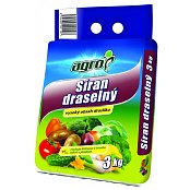 Agro Síran draselný 3 kg