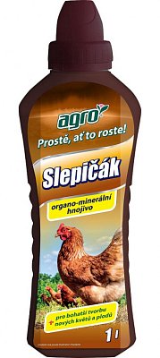 Agro Slepičák 1l