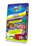 Agro Substrát na hroby, letničky a trvalky 20l