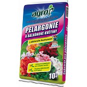 Agro Substrát pro muškáty 10 L