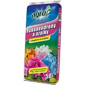Agro Substrát pro rododendrony a azalky 50 L